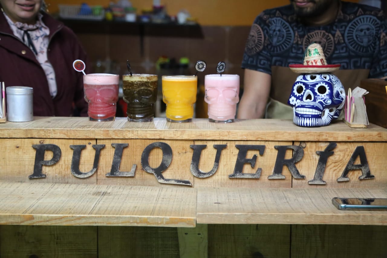 Tradición, sabor y cultura se unen en Festival del Pulque en Tlaxco