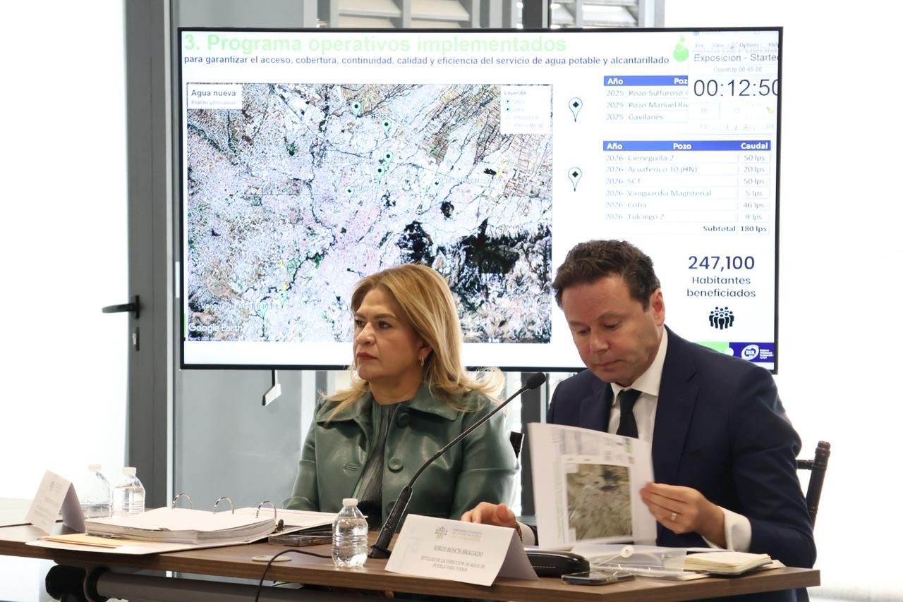 Puebla capital se quedaría sin agua de no actualizar concesión: Conagua niega perforación de pozo 