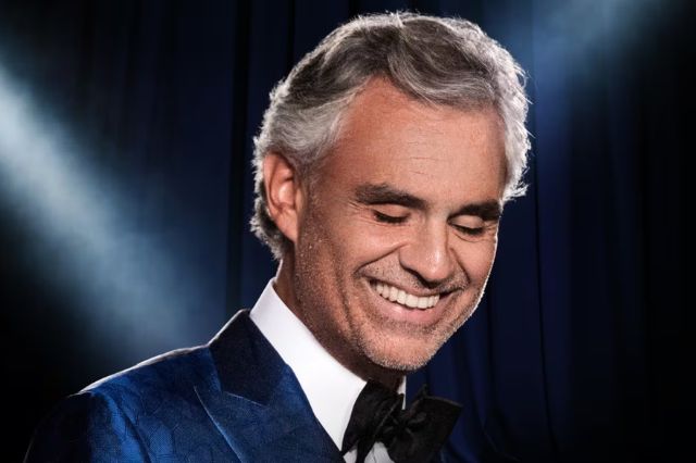 CDMX anuncia concierto gratuito de Andrea Bocelli en el Zócalo