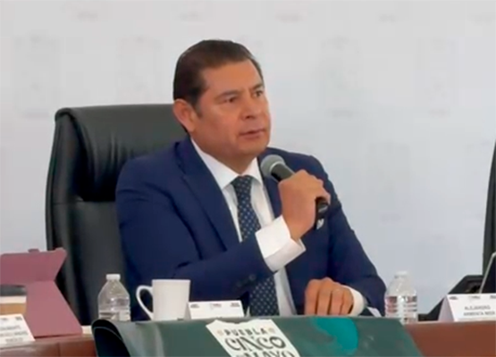 Armenta exige al Poder Judicial evitar impunidad en casos de alto impacto