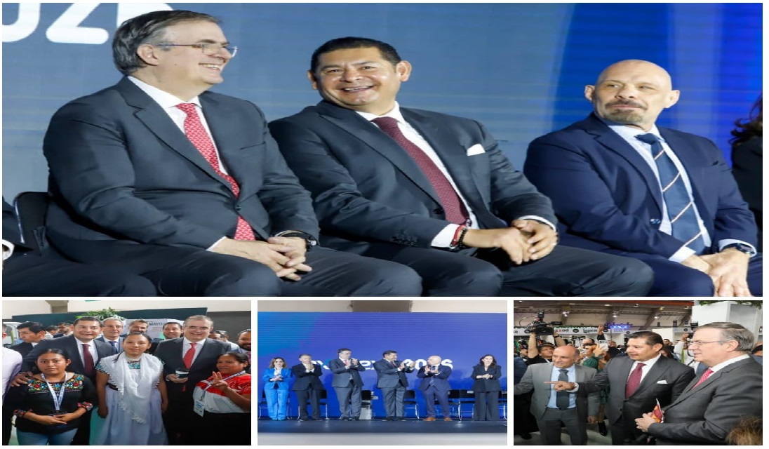 Juntos, Gobierno Federal y Estatal fortalecen Industria Textil con seguridad y promoción