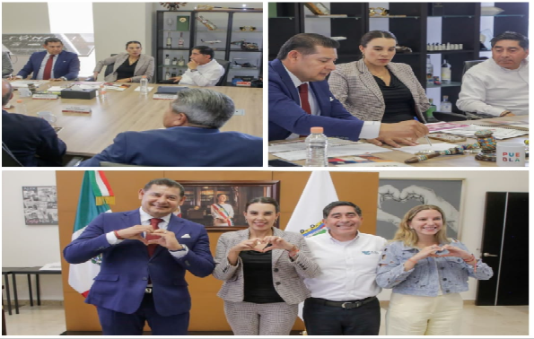 Modernización del Aeropuerto de Puebla impulsará turismo, conectividad y desarrollo económico