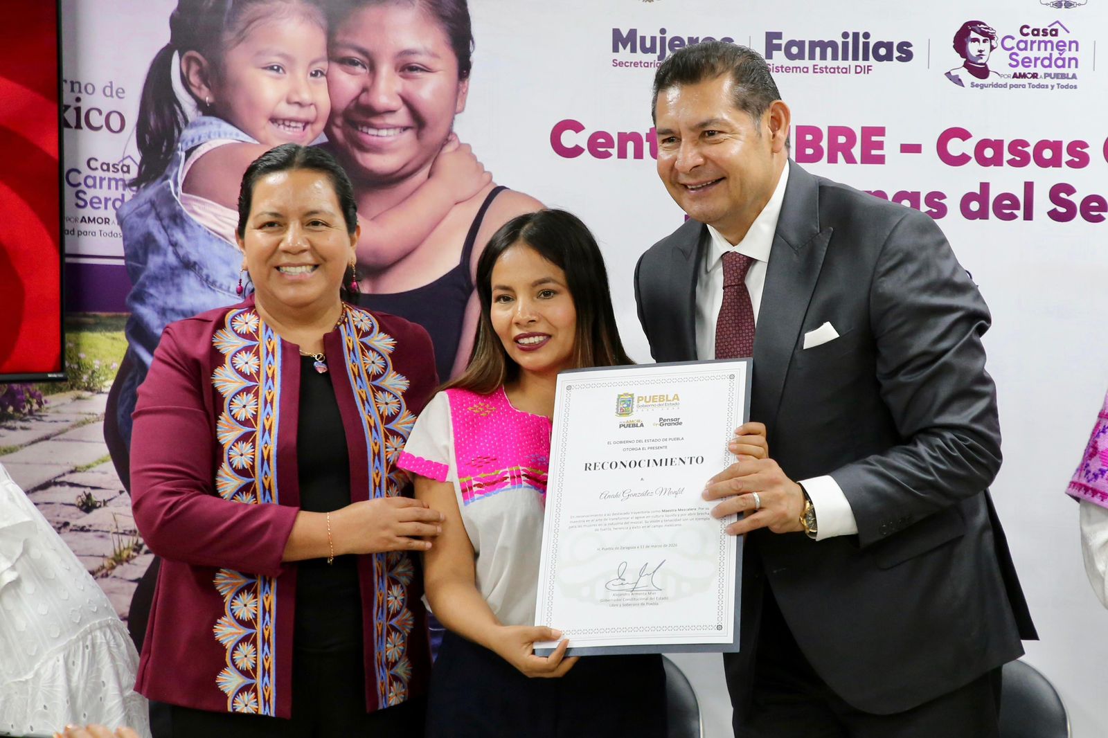 Gobierno Estatal impulsa autonomía y emprendimiento de las mujeres rurales