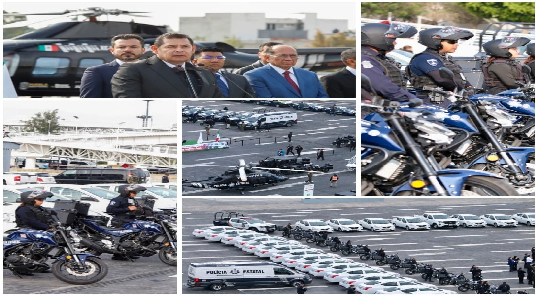 Mientras sea gobernador combatiré la corrupción y procuraré la seguridad para las familias: Armenta Mier