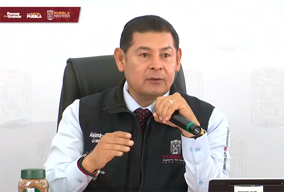 Armenta piden a partidos no aceptar delincuentes como candidatos 