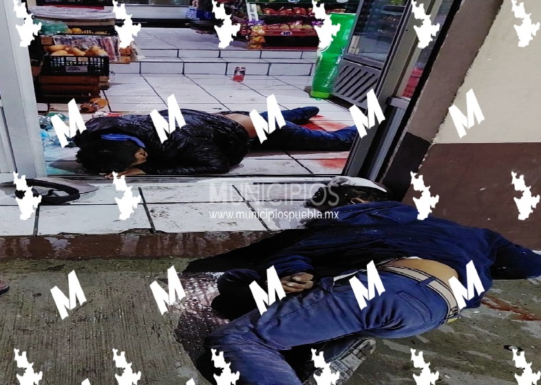Tres muertos por balacera en Felipe Ángeles