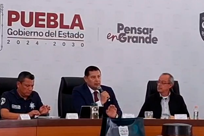 No impediré las aspiraciones políticas de funcionarios: Armenta