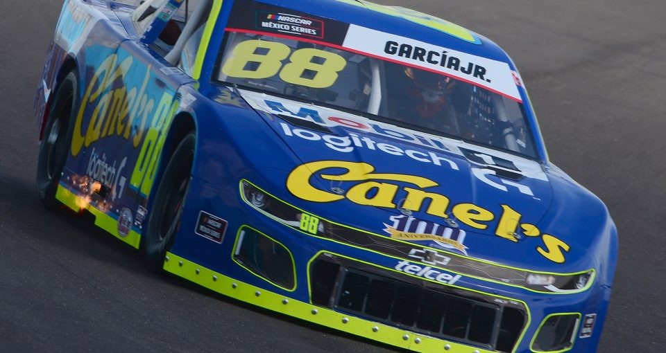 NASCAR México confirma su primera fecha en San Luis Potosí