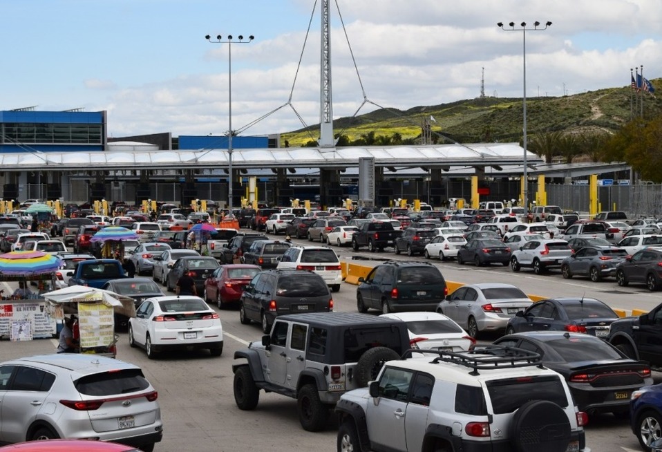 La frontera norte se alista ante los efectos de la revisión del T-MEC