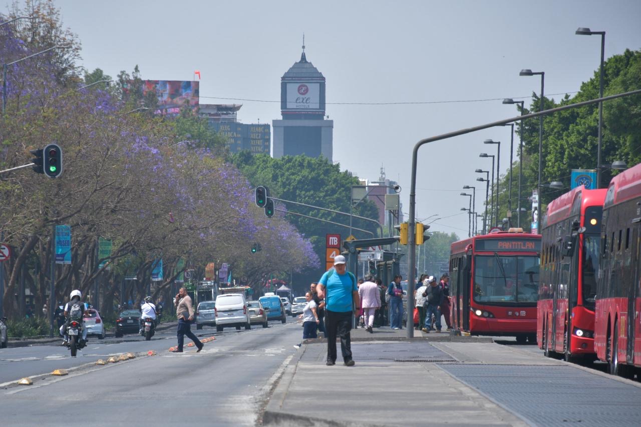 Se suspende Contingencia Ambiental en el Valle de México