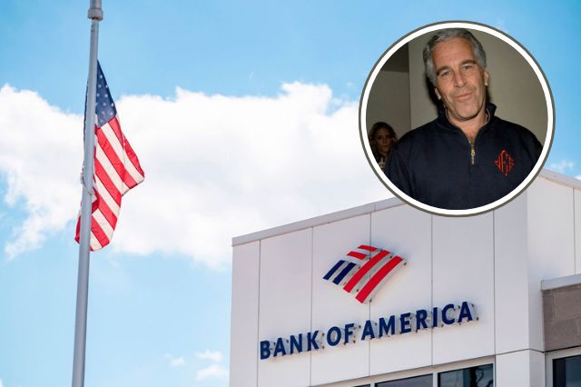 Bank of America llega a acuerdo con víctimas de Jeffrey Epstein por 72.5 mdd