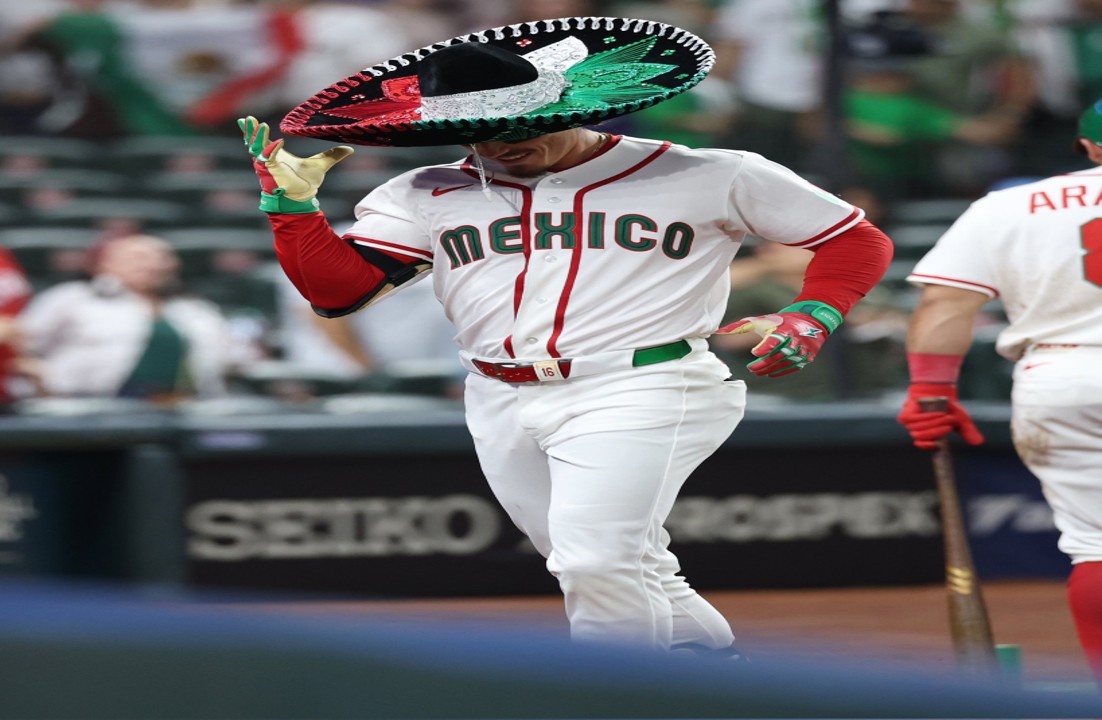 Vaya paliza, México 16-0 a Brasil en el Mundial de Beisbol