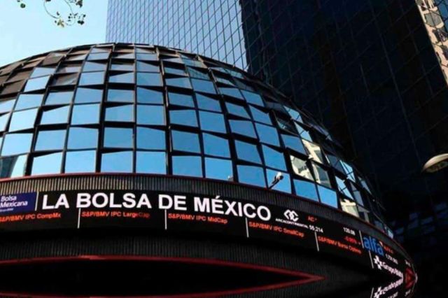 BMV cierra con ligeras ganancias impulsada por mineras en México ...