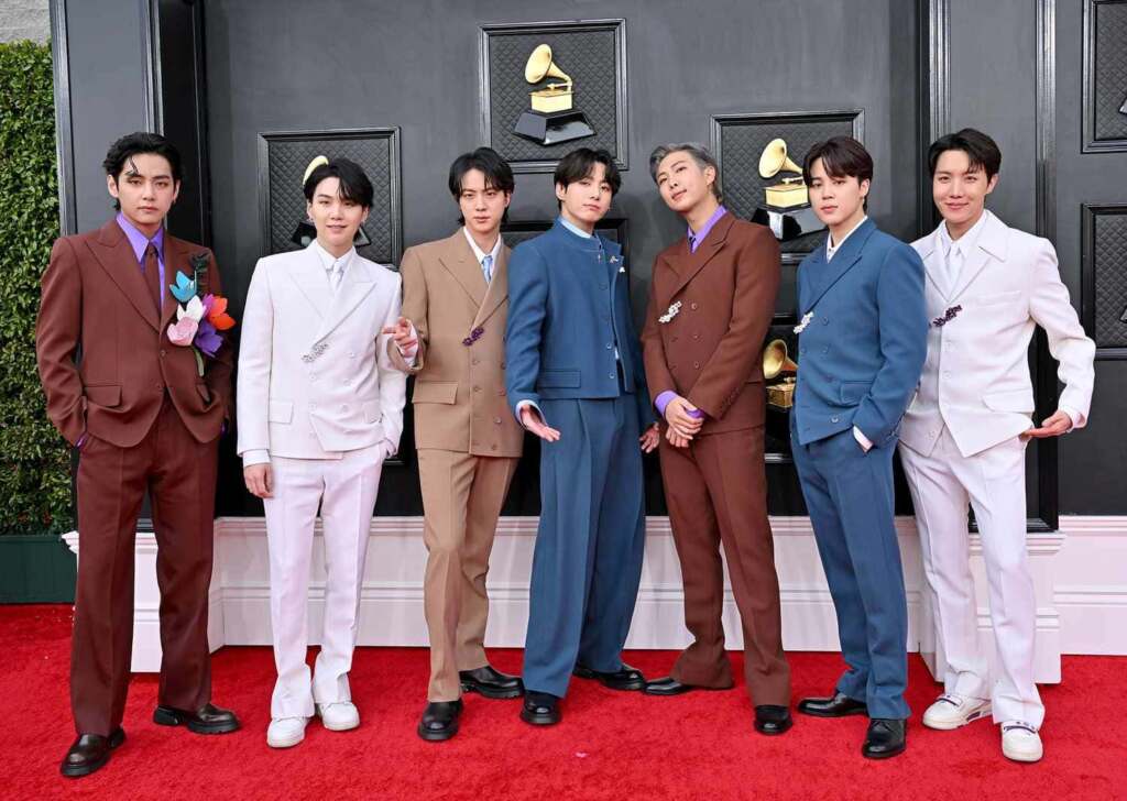 Spotify lanza experiencia inmersiva para acerca a BTS con sus fans 