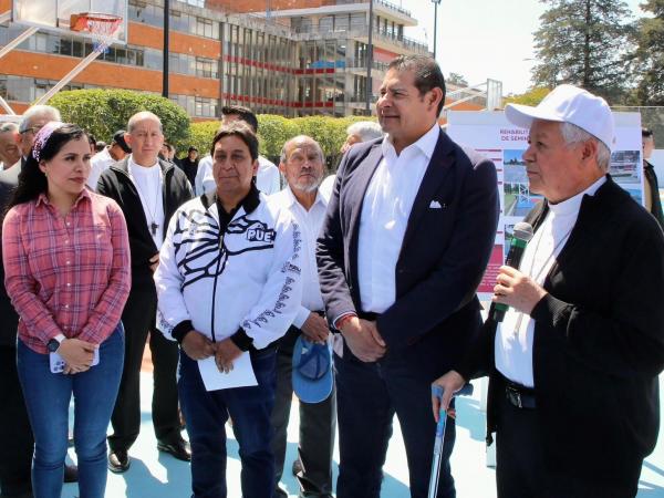 Armenta instruye apoyo para poblanos varados en Jerusalén