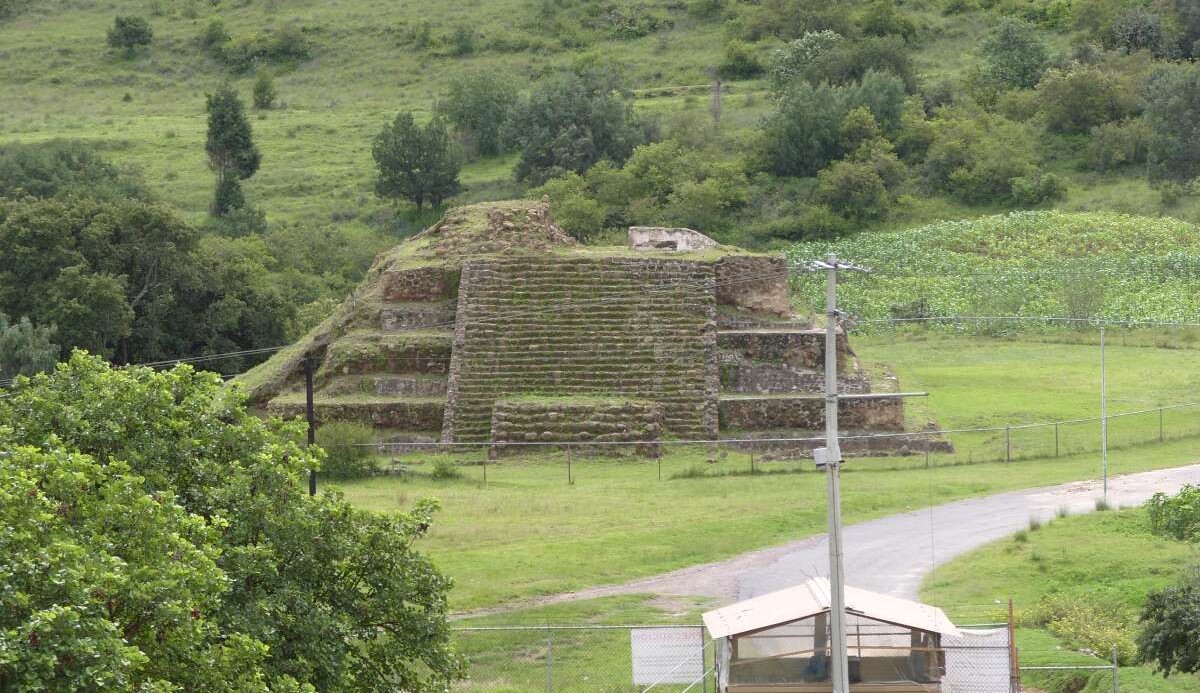 La Pirámide de las Flores en Cacaxtla te espera para recibir la primavera 