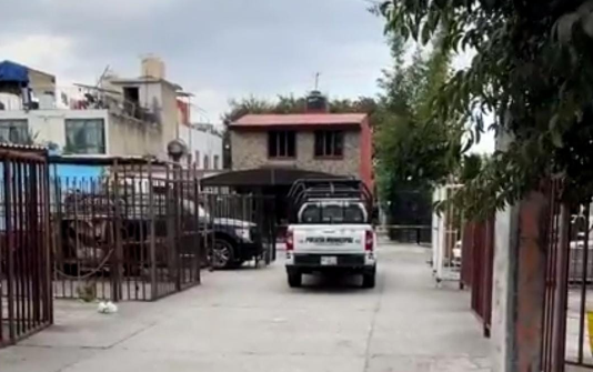 Por intenso olor localizan a un hombre sin vida en Cuautlancingo