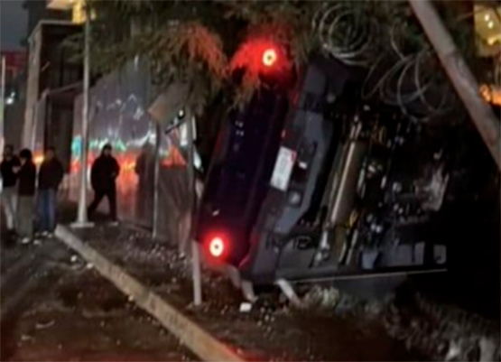 Identifican a conductor que mató a motociclista en la Atlixcáyotl Identifican a conductor que mató a motociclista en la Atlixcáyotl