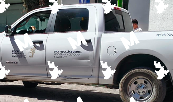 Se registra balacera entre sujetos armados y elementos de la FGE en Texmelucan