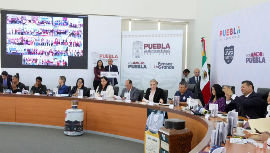 Más de 326 mil atenciones a mujeres en Centros Libre Casas Carmen Serdán