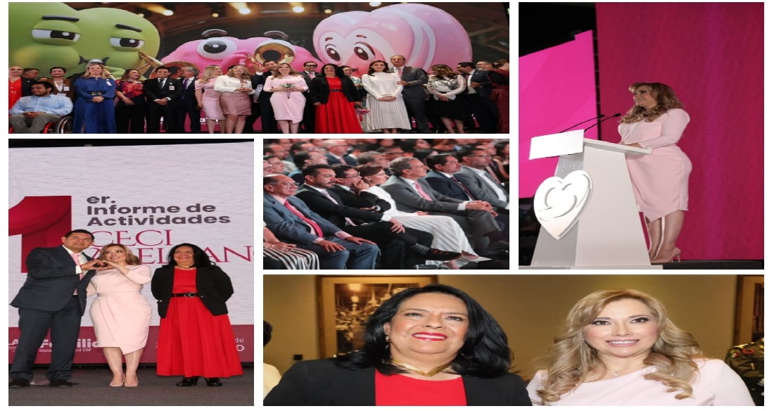Federación reconoce trabajo de Ceci Arellano por amor a las familias
