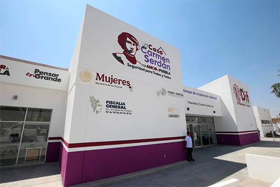 Centros Libres-Carmen Serdán recibirán 42 mdp de recursos federales y 29 mdp de Puebla 