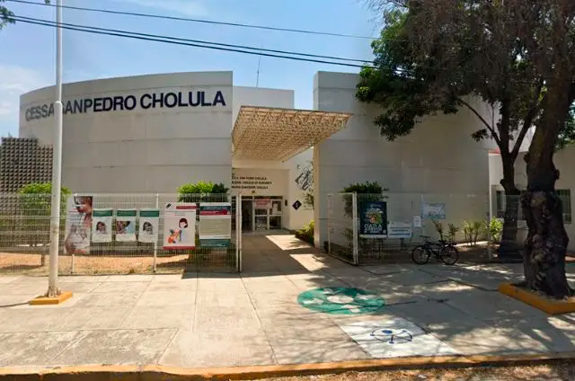 Armenta solicita a IMSS-Bienestar gestionar Unidad Obstétrica en Cessa de Cholula 