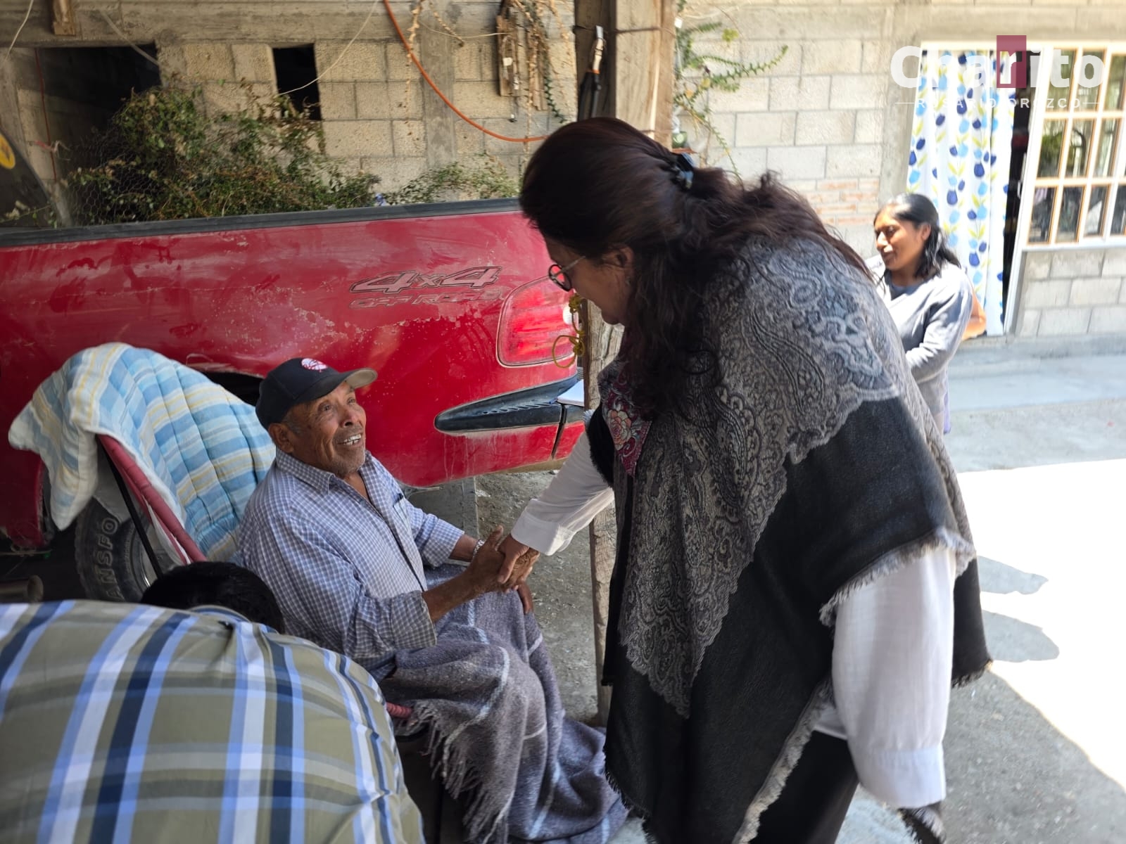 Bienestar de las familias, prioridad para Rosario Orozco Caballero