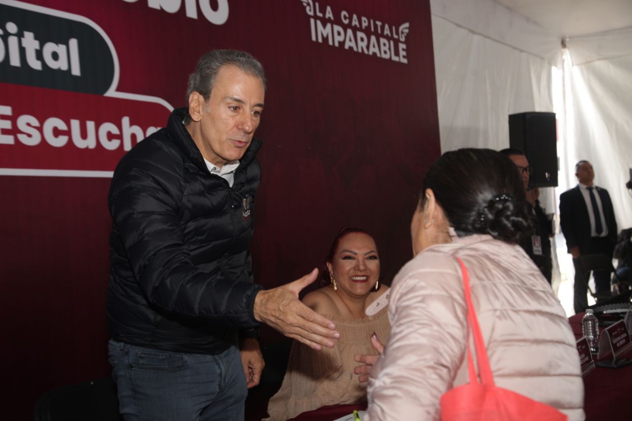 Lleva Pepe Chedraui programa Día del Pueblo a Guadalupe Hidalgo