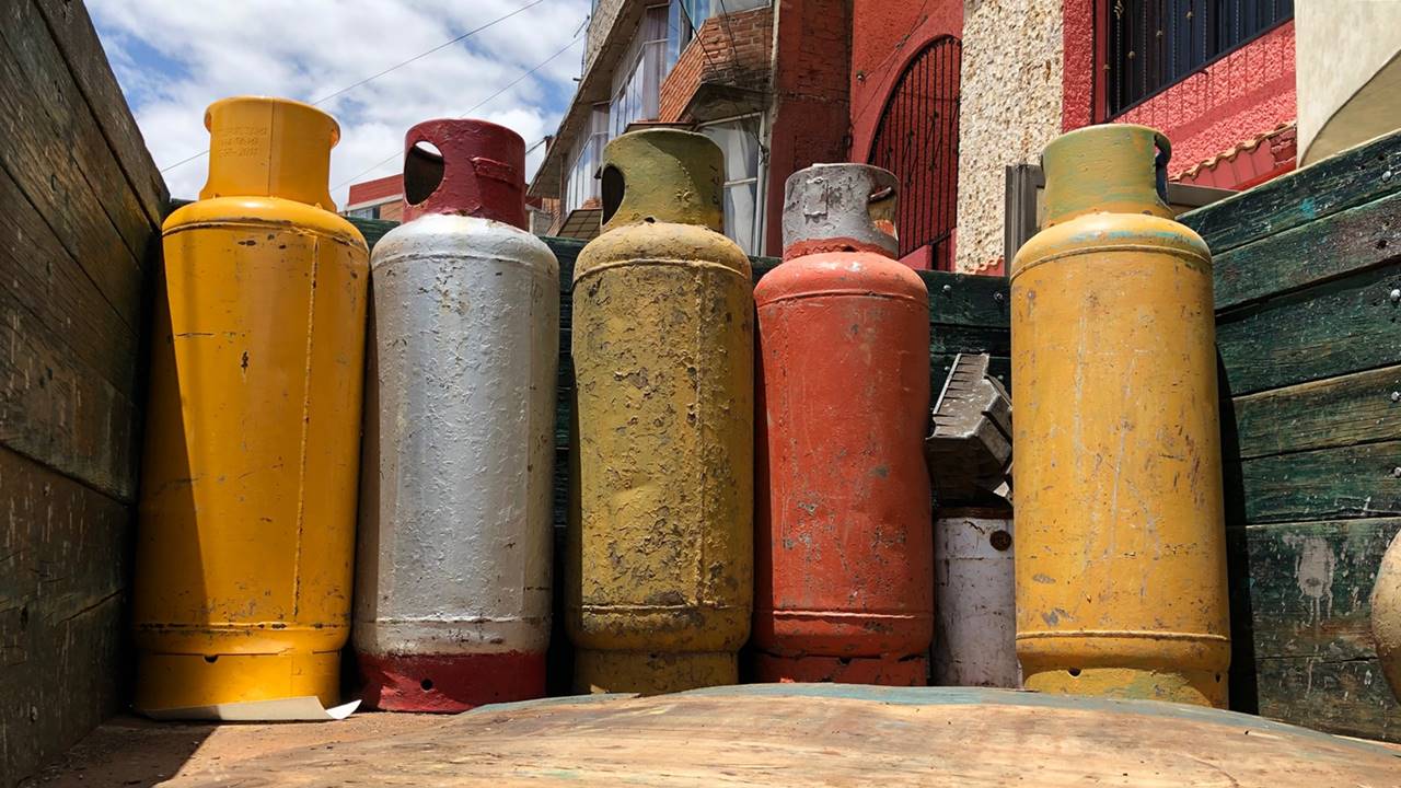 Este será el costo del Gas LP del 15 al 21 de marzo en Puebla 