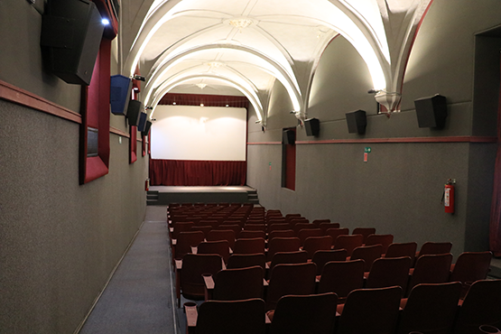 Cinemateca Luis Buñuel suspende funciones para realizar mantenimiento Cinemateca Luis Buñuel suspende funciones para realizar mantenimiento