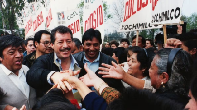 Colosio y la oposición a domicilio: mismo manual