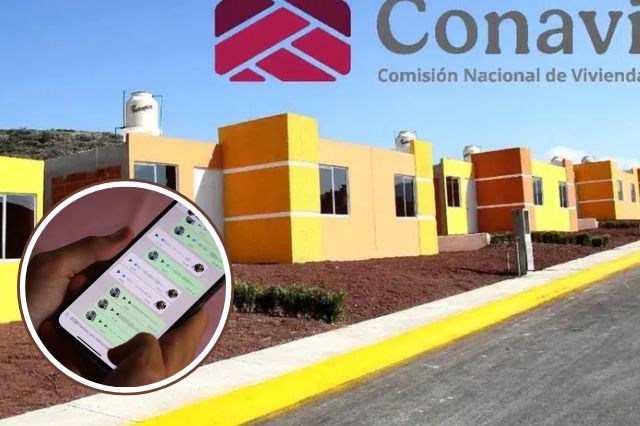 Conavi advierte sobre estafas con programas de vivienda en WhatsApp