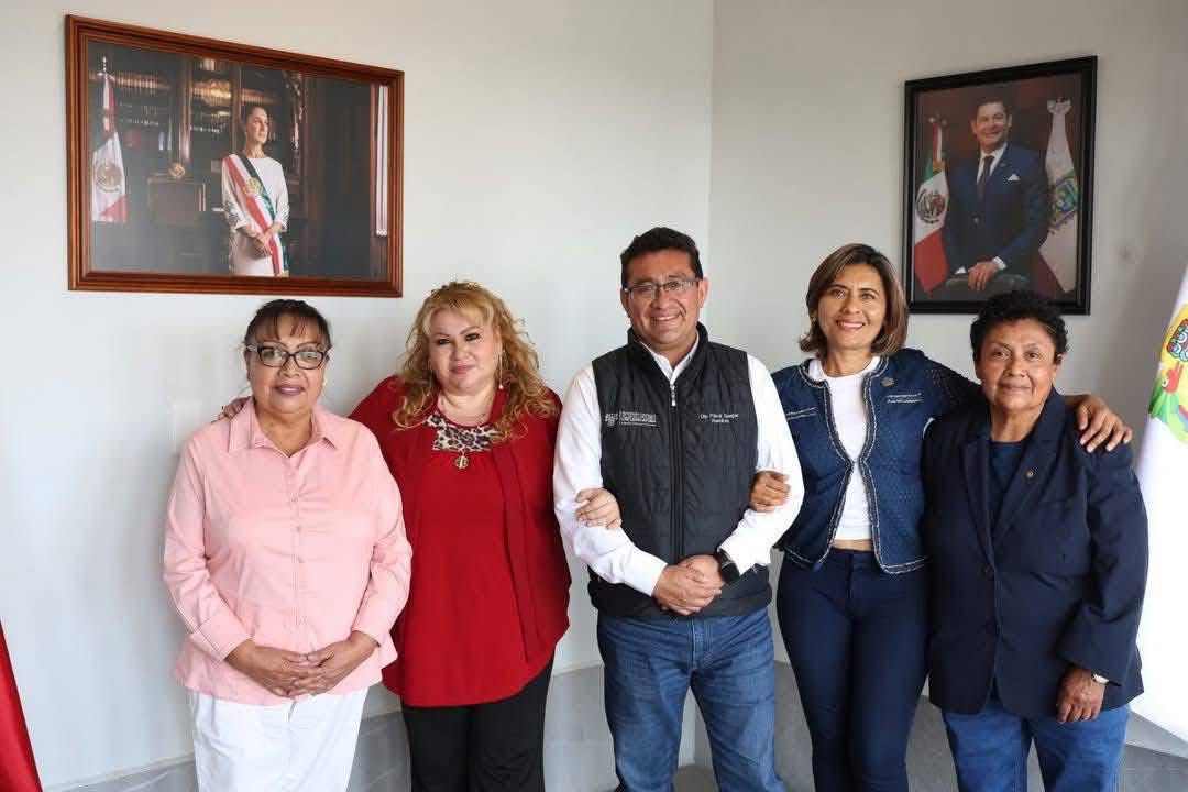 Club Rotario de Atlixco impulsa proyecto social con respaldo del Congreso 