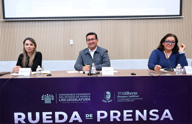 Diputadas y diputados recorrerán sus distritos y harán trabajo de territorio en receso legislativo: Pável Gaspar  