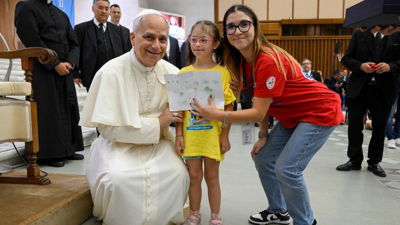 La violencia contra las mujeres es un problema que causa profundo dolor: Papa León XIV 