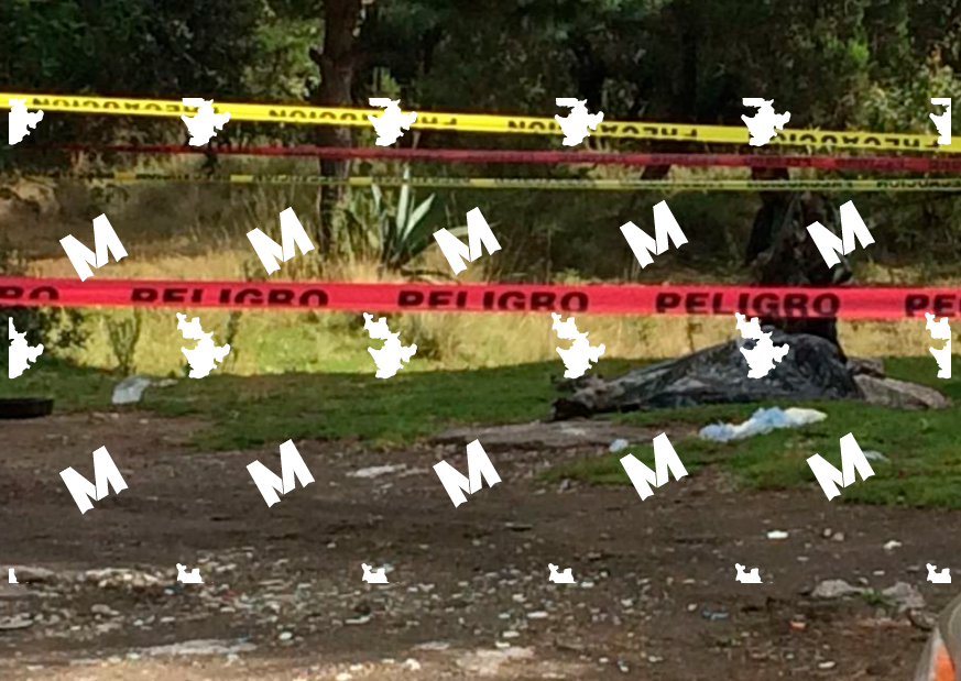 Ubican un cadáver en cerro de Tlahuapan