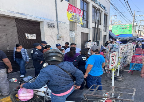 Decomiso de lomitos en Atlixco desata indignación ciudadana