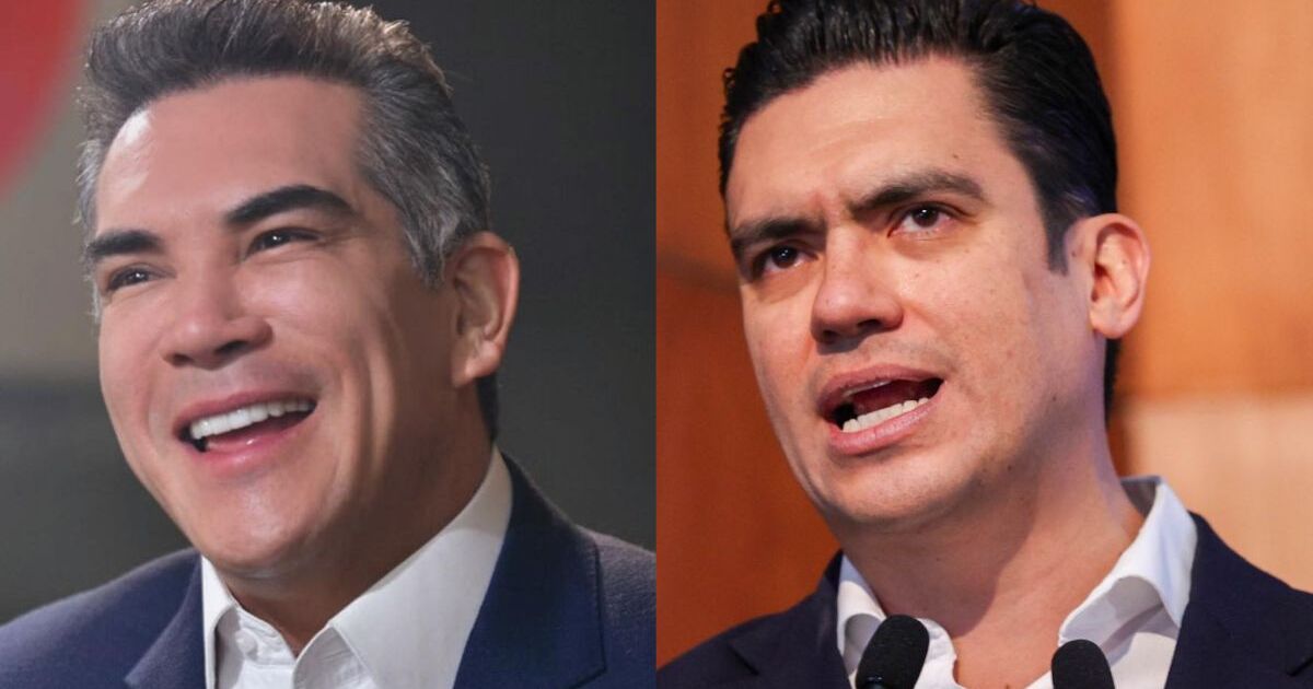 “Alito” Moreno pide alianzas con PAN y MC; Jorge Romero rechaza coaliciones para 2027