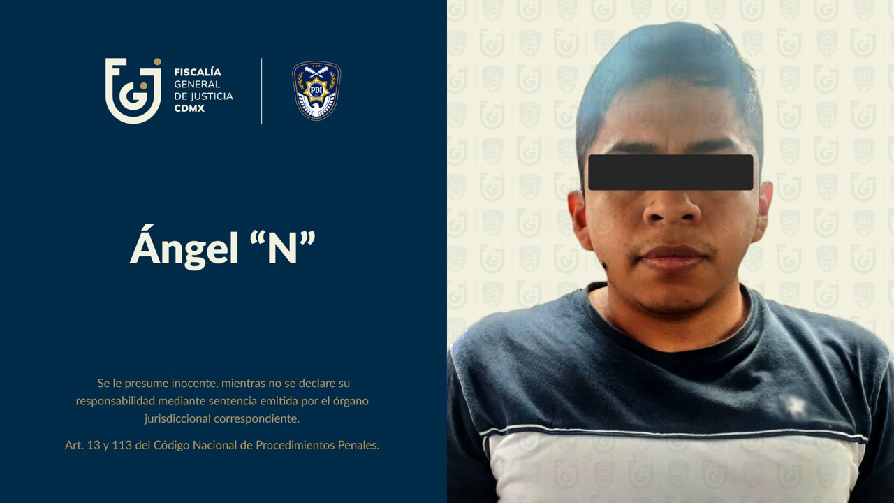 Es vinculado a proceso El Chaparro, de La Familia Michoacana en CDMX