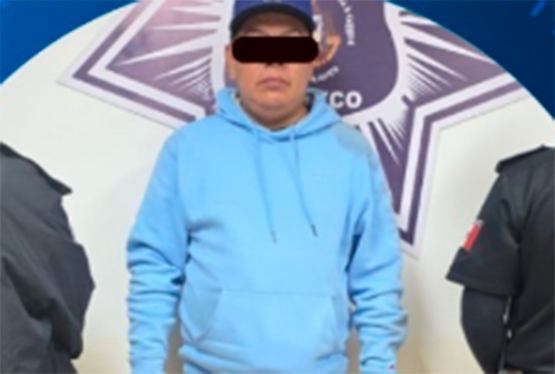 Cae en Atlixco masculino por lesiones y daños tras hecho de tránsito
