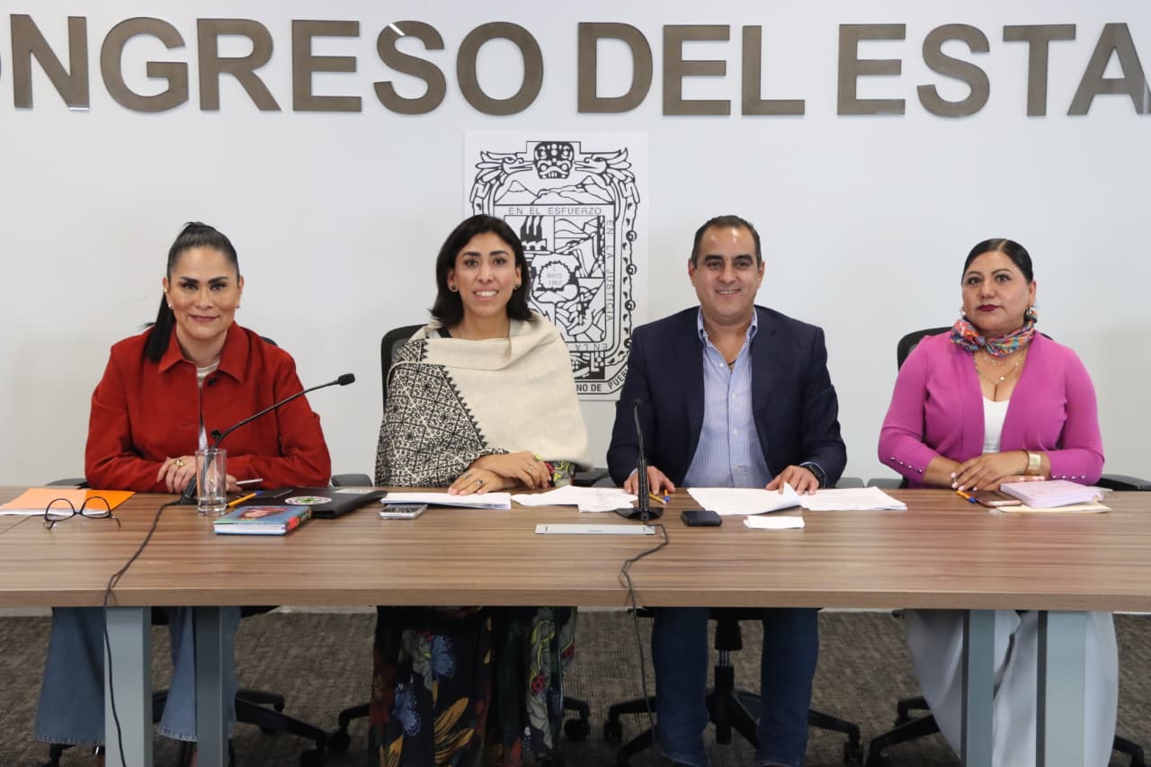 Diputados locales avalan en comisiones reforma en materia judicial