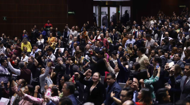 No, el PT y el Verde no lo han hecho por la democracia