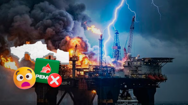 Dos Bocas: la refinería que solo refina excusas