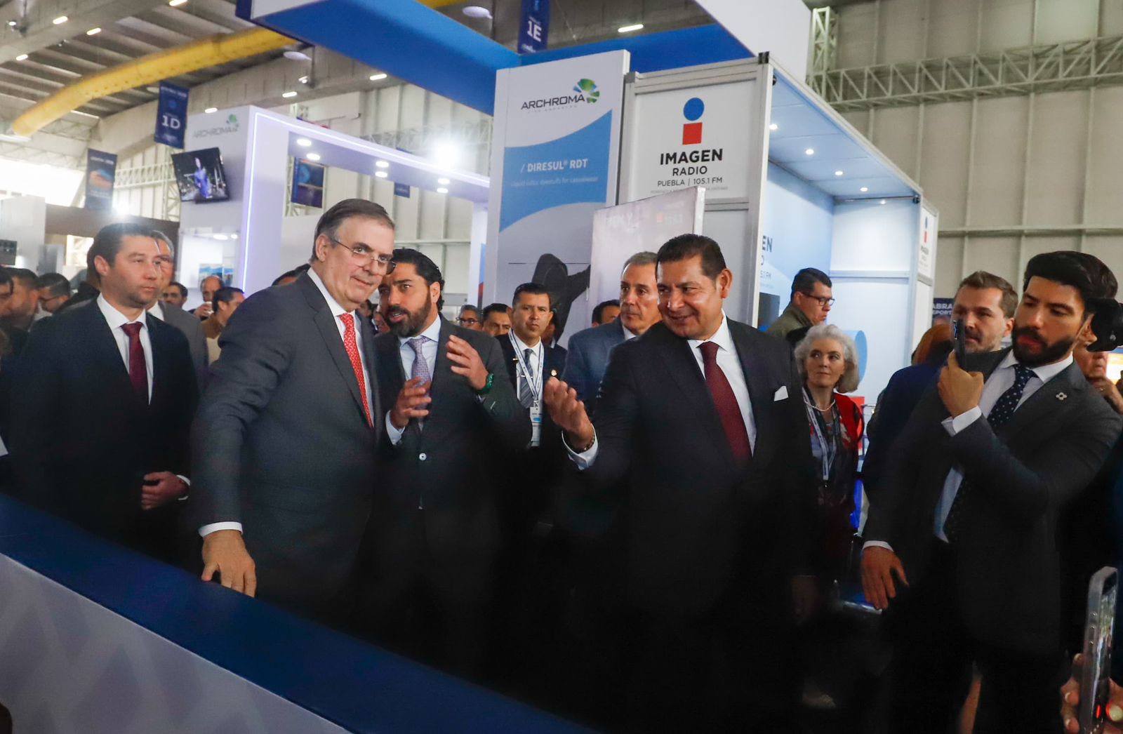 Polo de Desarrollo para el Bienestar en Puebla con 90% de avance