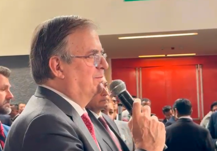 Puebla, el estado con más operativos contra comercio ilegal: Ebrard