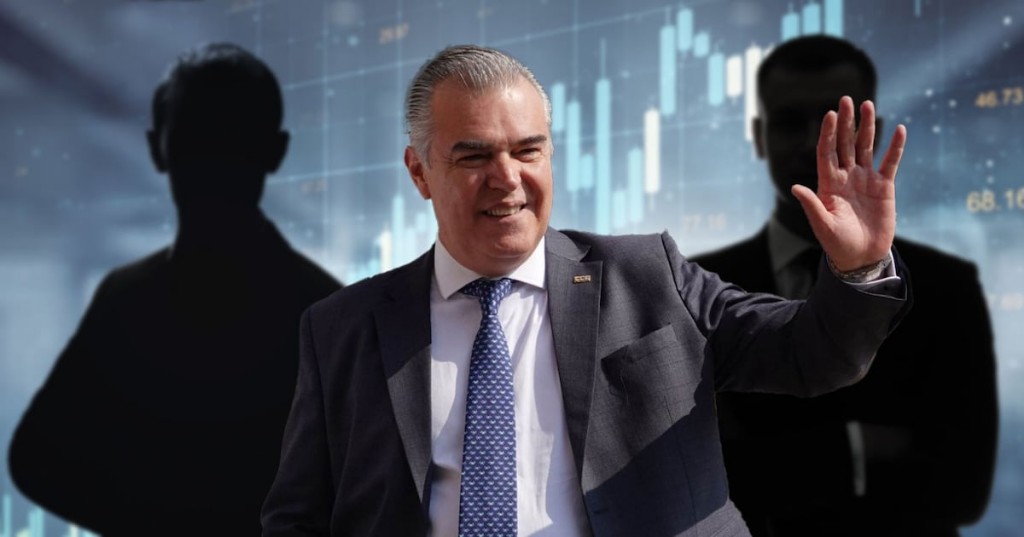 Empresarios y caballos de Troya