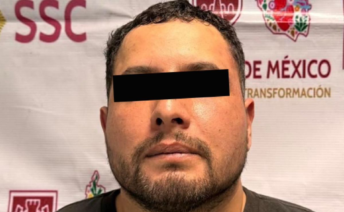 Cayó La Besucona, líder delictivo del narcomenudeo en la CDMX