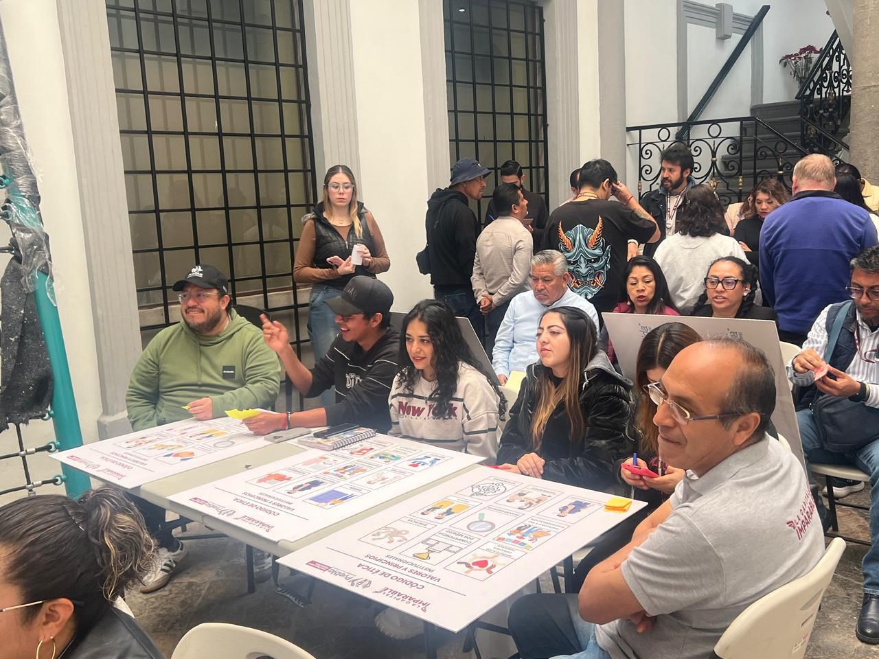 Impulsa Chedraui formación ética de personas servidoras públicas