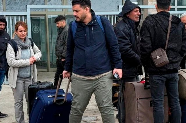 Más de 1,500 mexicanos evacuados por la SRE en países del Medio Oriente